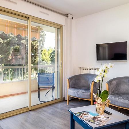 Vvf Residence Antibes Juan-Les-Pins Dış mekan fotoğraf