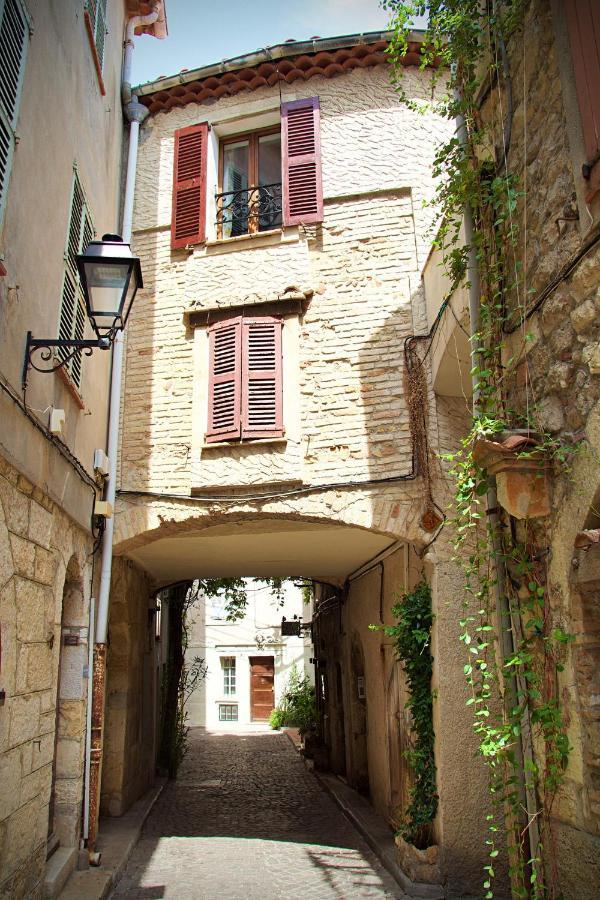 Vvf Residence Antibes Juan-Les-Pins Dış mekan fotoğraf
