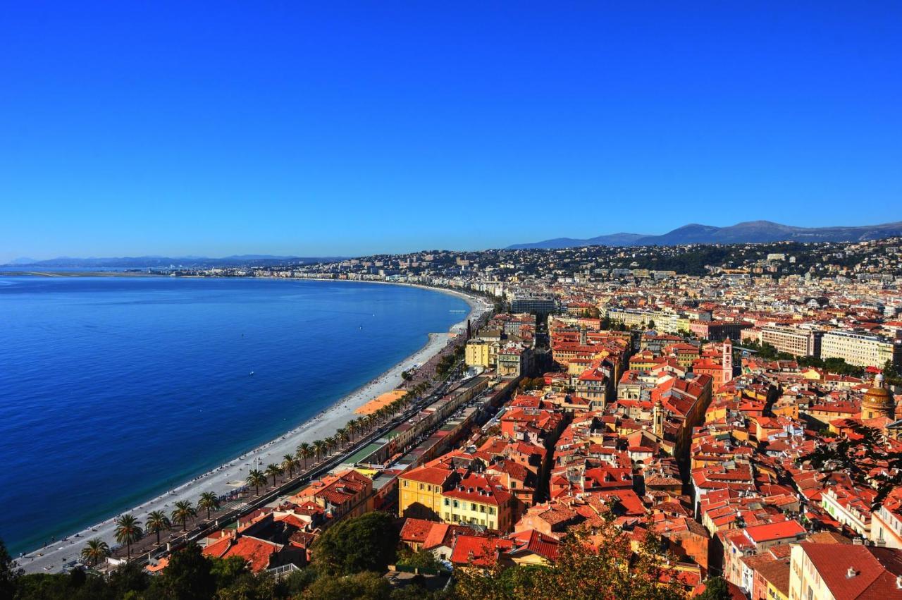 Vvf Residence Antibes Juan-Les-Pins Dış mekan fotoğraf