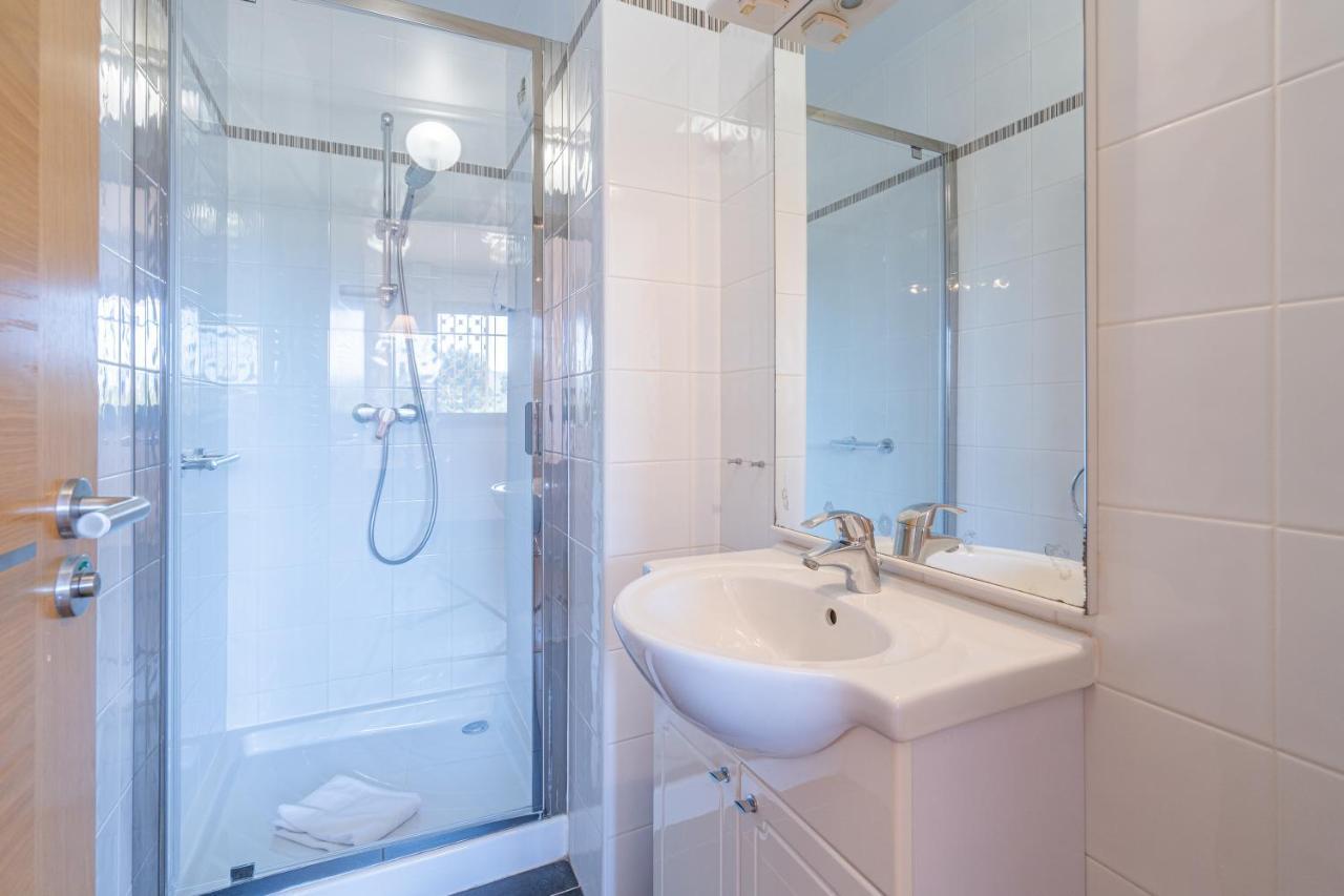 Vvf Residence Antibes Juan-Les-Pins Dış mekan fotoğraf