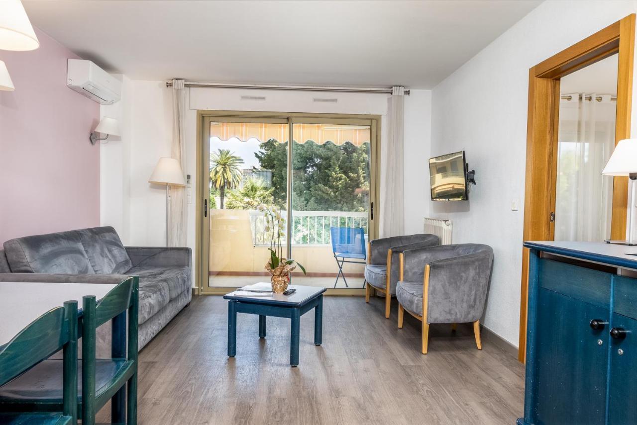 Vvf Residence Antibes Juan-Les-Pins Dış mekan fotoğraf