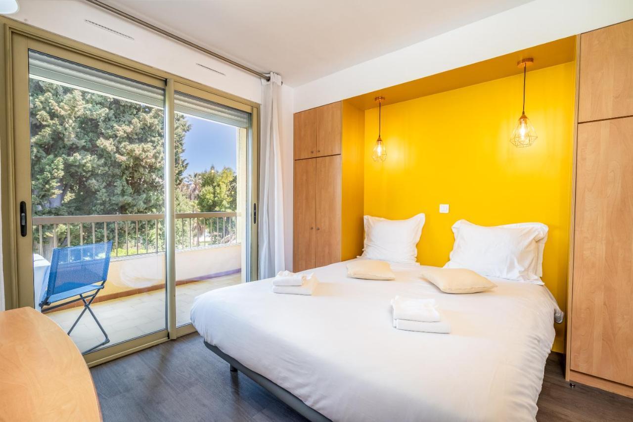 Vvf Residence Antibes Juan-Les-Pins Dış mekan fotoğraf