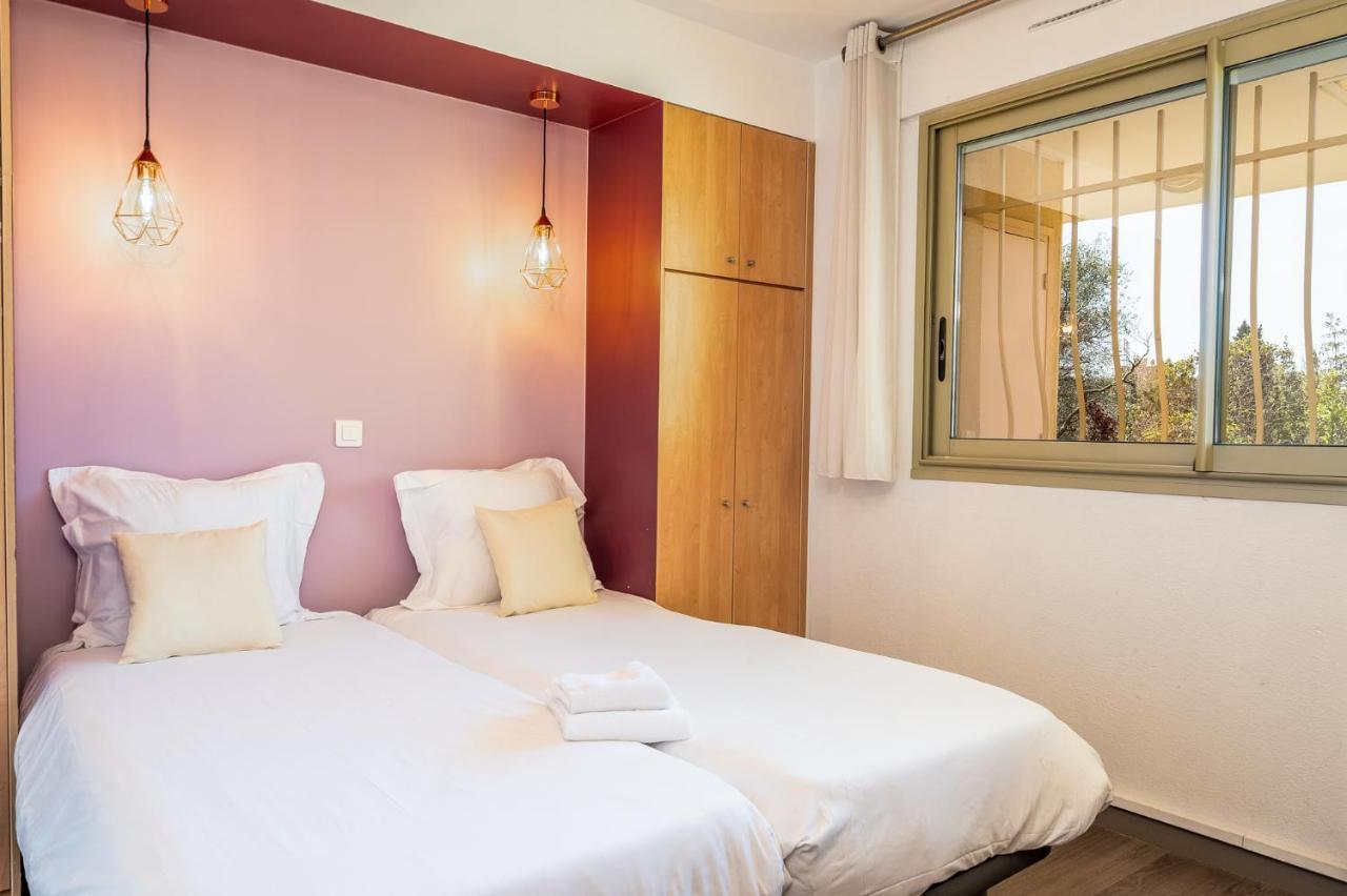 Vvf Residence Antibes Juan-Les-Pins Dış mekan fotoğraf