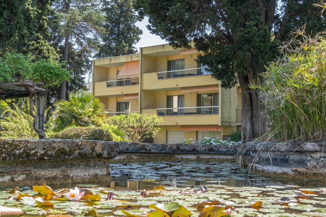 Vvf Residence Antibes Juan-Les-Pins Dış mekan fotoğraf
