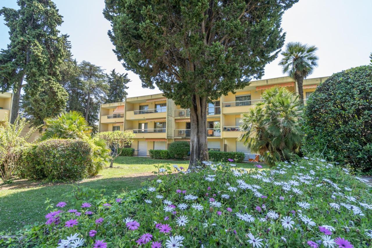 Vvf Residence Antibes Juan-Les-Pins Dış mekan fotoğraf