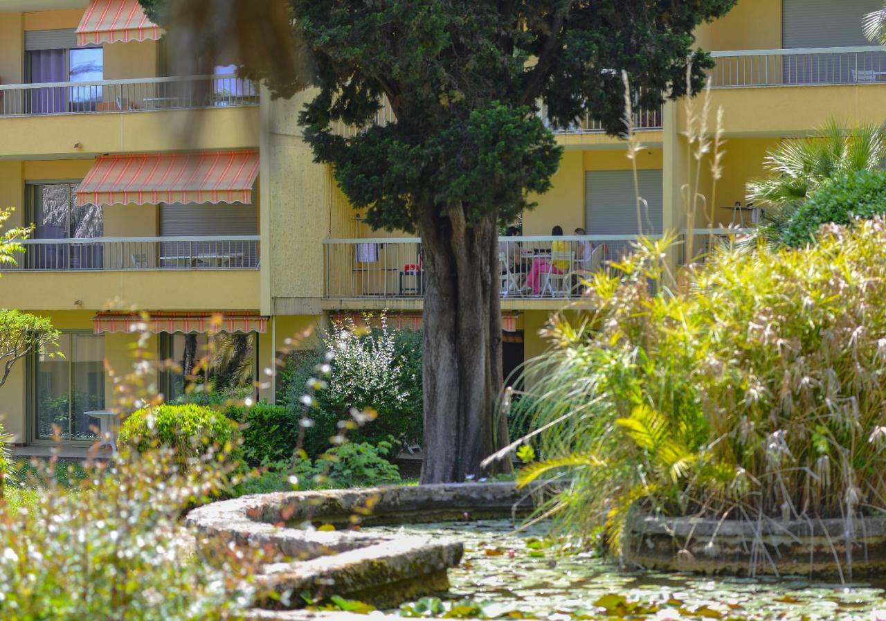Vvf Residence Antibes Juan-Les-Pins Dış mekan fotoğraf